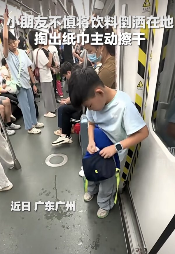 荣耀配资 我在番禺，被这些“微不足道”的善举深深感动