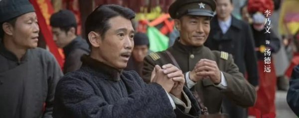 1号配资 《归队》里哪个情节让你最感动 汤德远的舍命相帮